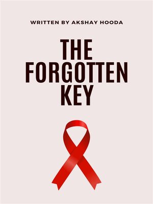 cover image of The Forgotten Key